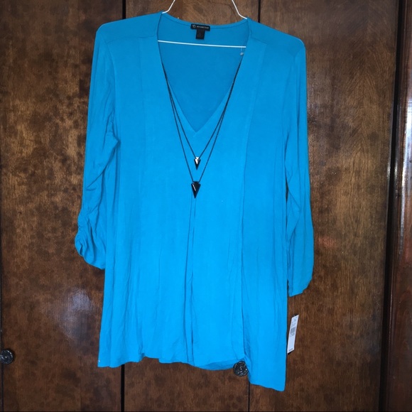 New Directions blouse - Picture 1 of 7